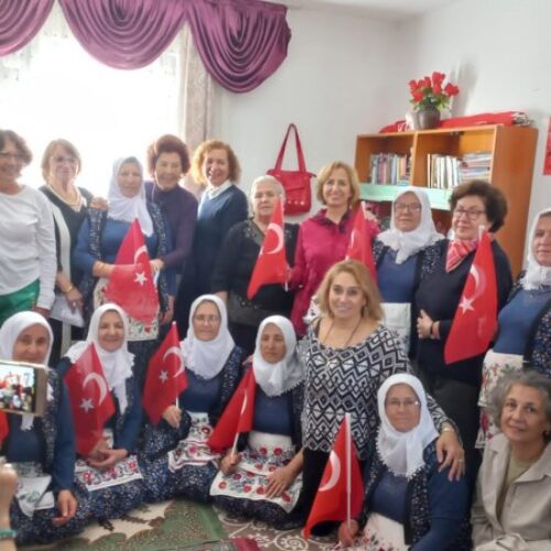 TYSD Çorlu Şubemiz Atatürk Eğitim Burslu Öğrencilerimiz Yararına Kültürel Gezi Düzenlemişlerdir