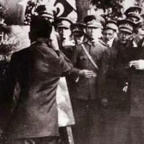 TYSD Genel Merkezimiz ve 130 Şubemiz Harf Devrimimizi Kutlamaktadır