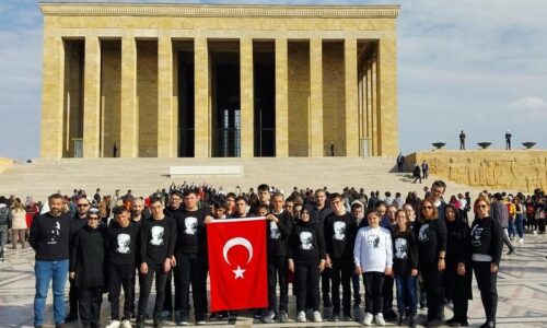 TYSD Düzce Şubemiz Düzce Özel Eğitim Okulu’na Anıtkabir ve Ankara Gezileri için Sponsor Olmaktan Gurur Duymaktadır