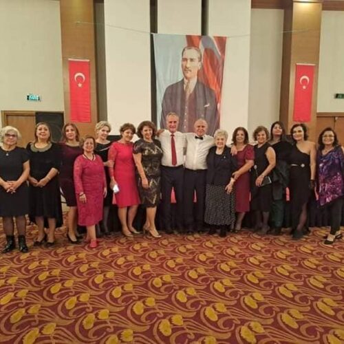 TYSD Konya Meram Şubemiz Cumhuriyet’imizin 99. Yılını Coşku ile Kutlamıştır