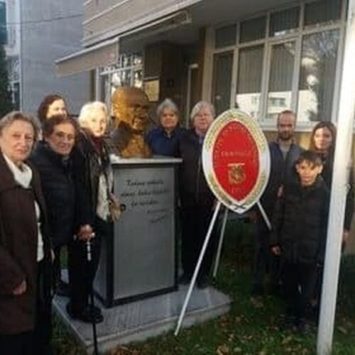 TYSD Kocaeli Şubemiz Atamız’ı Saygı, Sevgi ve Minnetle Anmıştır