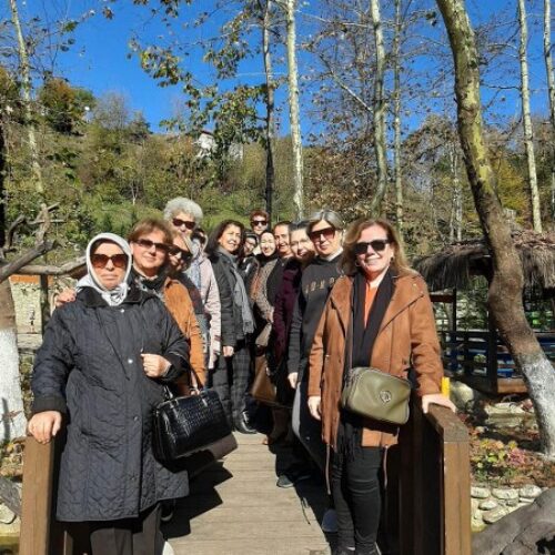 TYSD Başiskele Şubemiz Atatürk Eğitim Burslu Öğrencilerimiz için Kültürel Gezi Düzenlemiştir