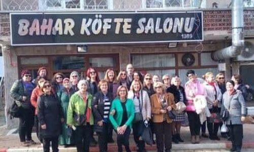TYSD Lüleburgaz Şubemiz Atatürk Eğitim Burslu Öğrencilerimiz Yararına Yemek Etkinliği Düzenlemiştir