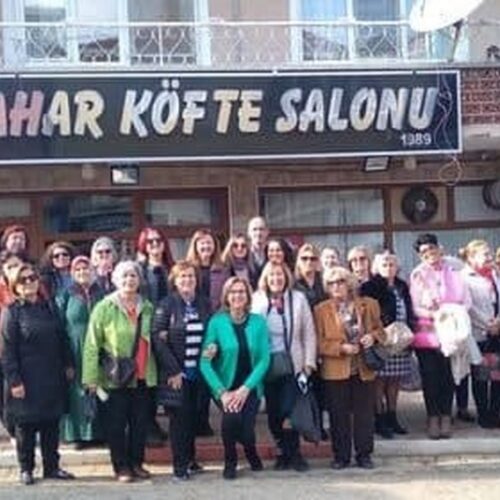 TYSD Lüleburgaz Şubemiz Atatürk Eğitim Burslu Öğrencilerimiz Yararına Yemek Etkinliği Düzenlemiştir