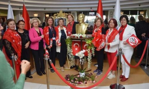 TYSD Kuşadası Şubemiz Atatürk Eğitim Burslu Öğrencilerimiz Yararına Kültürel Etkinlik Düzenlemiştir