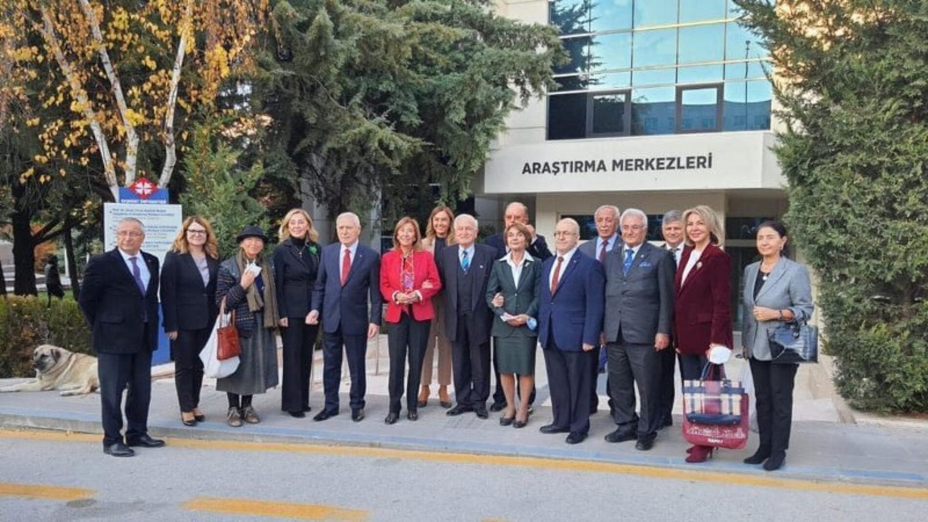 TYSD Genel Merkezimiz Tarih Sohbetleri’nde Lozan Konferansı’nın Açılışının 100. Yılı Başlıklı Konferansa Katılmıştır