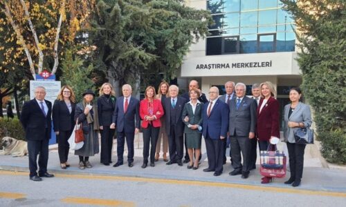 TYSD Genel Merkezimiz Tarih Sohbetleri’nde Lozan Konferansı’nın Açılışının 100. Yılı Başlıklı Konferansa Katılmıştır