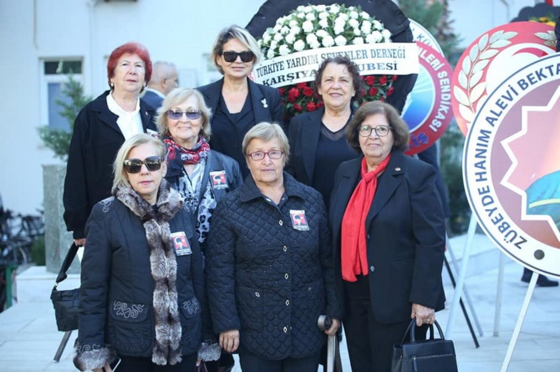 TYSD Karşıyaka Şubemiz Atamız’ı Saygı, Sevgi ve Minnetle Anmıştır