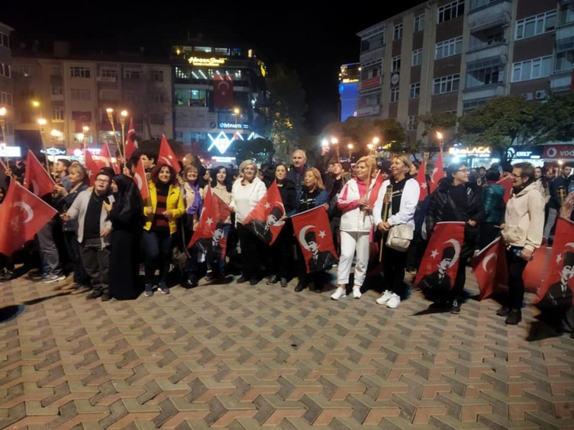 TYSD Polatlı Şubemiz Cumhuriyet’imizin 99. Yılını Coşku ile Kutlamıştır