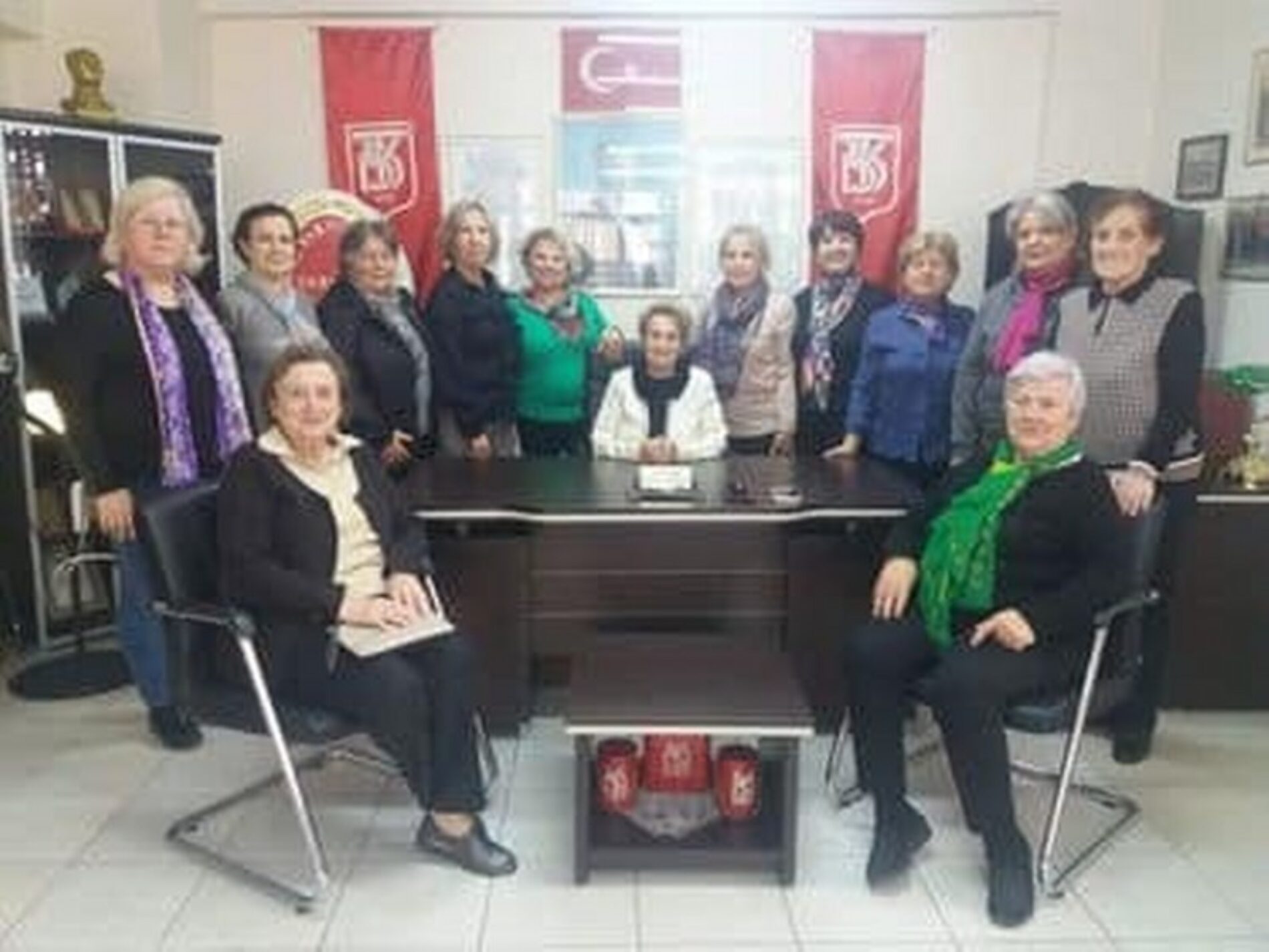 TYSD Kocaeli Şubemiz Ebediyete İntikal Etmiş Olan Arkadaş ve Dostlarımız için Hatim ve Dualar Okumuşlardır