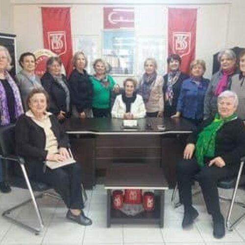 TYSD Kocaeli Şubemiz Ebediyete İntikal Etmiş Olan Arkadaş ve Dostlarımız için Hatim ve Dualar Okumuşlardır