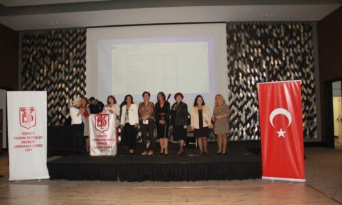 TYSD Çanakkale Şubemiz Atatürk Eğitim Burslu Öğrencilerimiz Yararına Ekinlik Düzenlemişlerdir