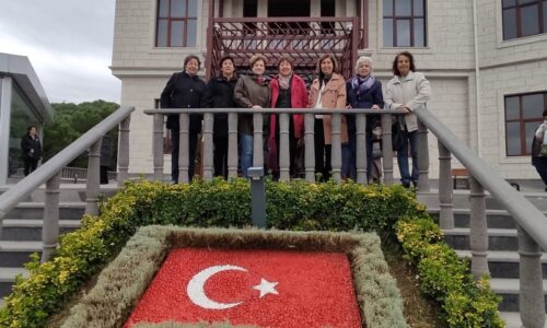 TYSD Söke Şubemiz Atatürk Eğitim Burslu Öğrencilerimiz Yararına Kültürel Gezi Düzenlemişlerdir