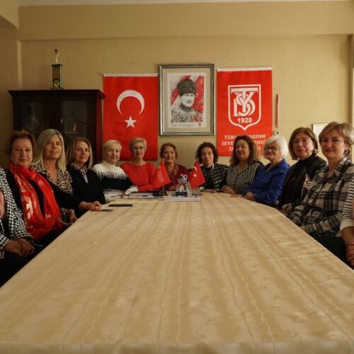 TYSD İzmir Şubemizin Kasım Ayı İçerisinde Gerçekleştirmiş Oldukları Faaliyetler