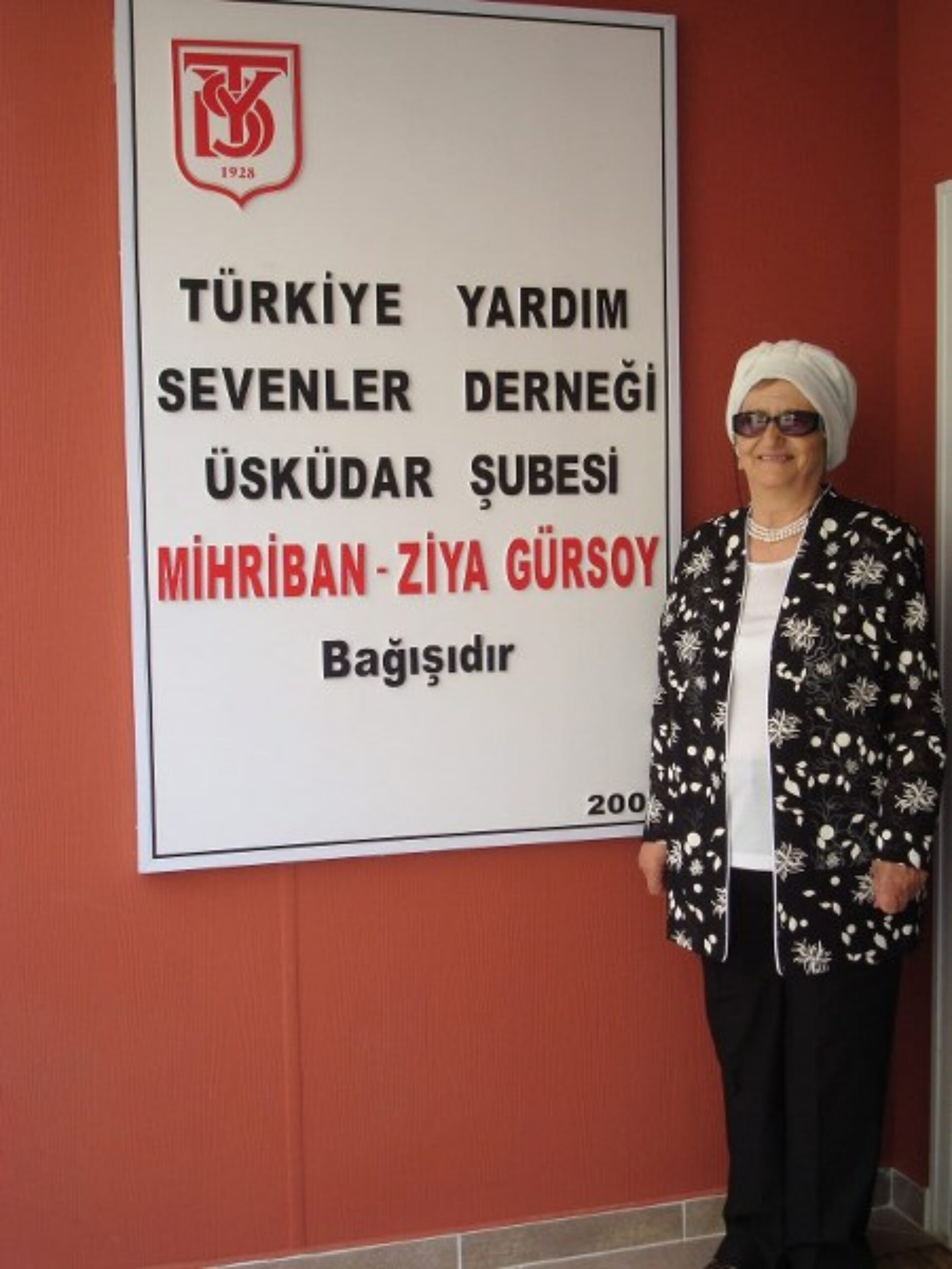 TYSD Üsküdar Şubemizin Acı Kaybı