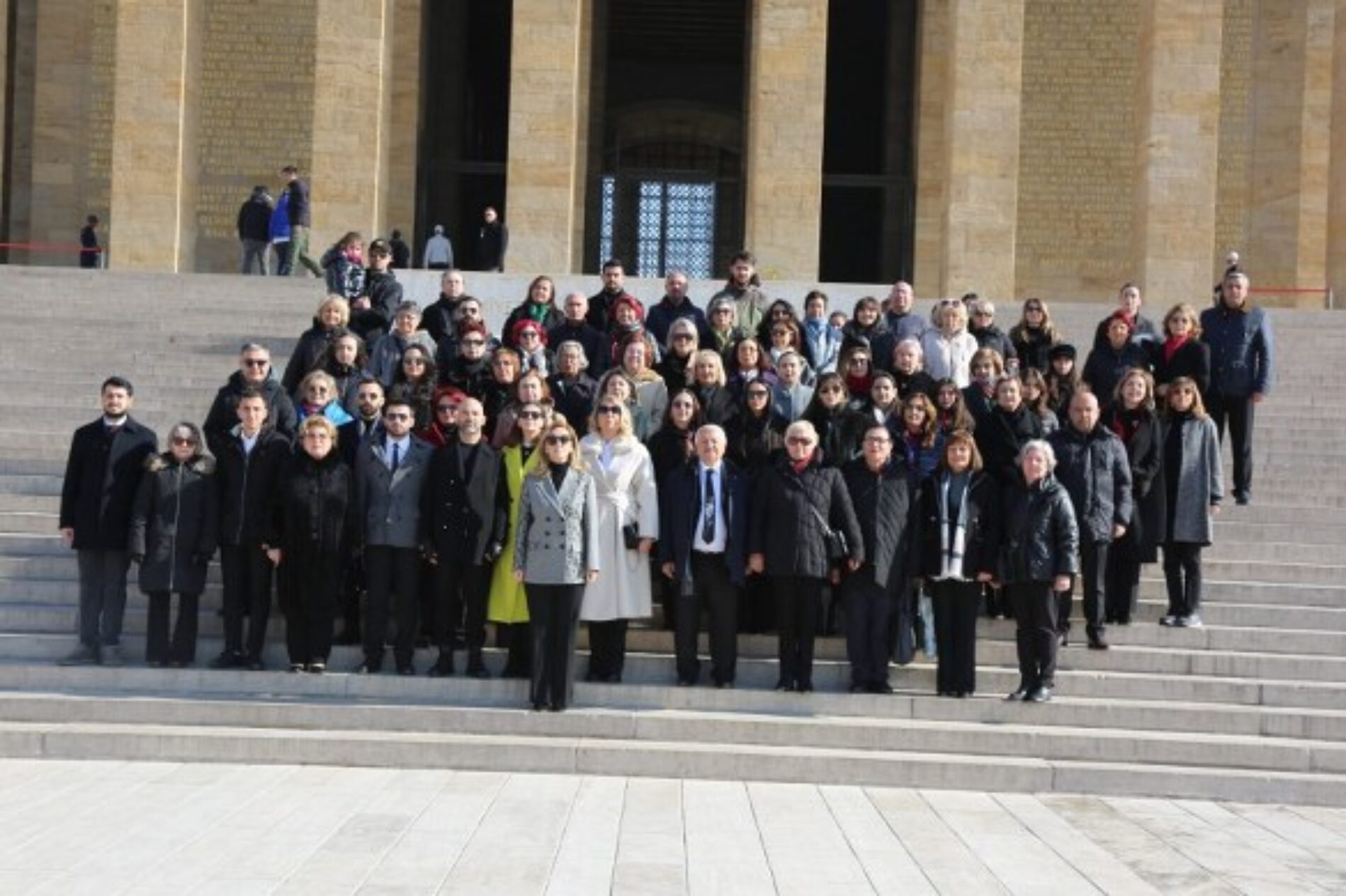 TYSD Genel Merkezimiz ve 130 Şubemiz 95. Kuruluş Yıldönümünü Kutlamaktadır