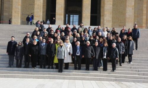 TYSD Genel Merkezimiz ve 130 Şubemiz 95. Kuruluş Yıldönümünü Kutlamaktadır