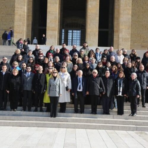 TYSD Genel Merkezimiz ve 130 Şubemiz 95. Kuruluş Yıldönümünü Kutlamaktadır