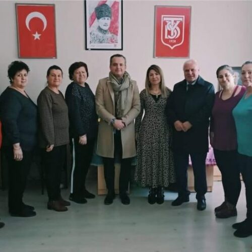 TYSD Soma Şubemiz Soma Gündem Gazetesi’nde Yer Almıştır