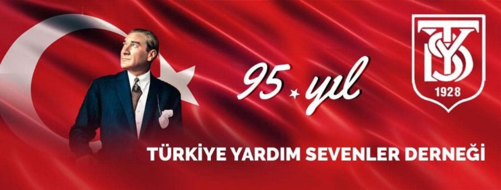 Türkiye Yardım Sevenler Derneği Genel Başkanı Sn. Dilek Bayazıt’ın 95. Yıl Mesajı