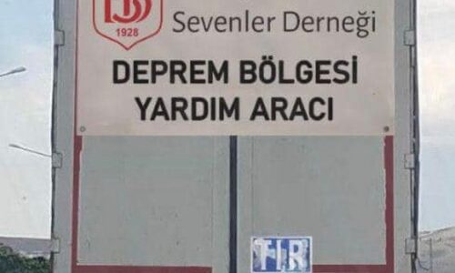 TYSD Genel Merkezimiz, Bakırköy ve 130 Şubemizin Yardımları