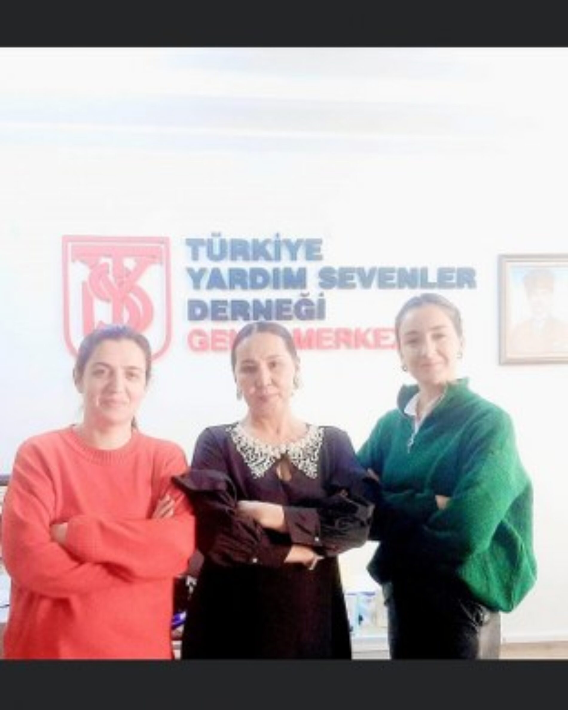 TYSD Genel Merkezimize Dr. Madina Zhanabayeva’nın Gerçekleştirmiş Olduğu Değerli Bağış