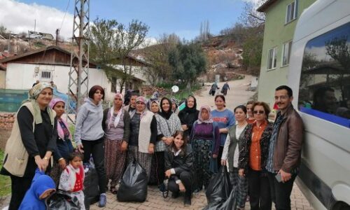 TYSD Şanlıurfa Şubemizin Gerçekleştirmiş Oldukları Giysi ve Gıda Yardımları