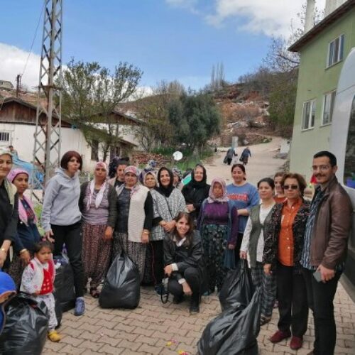 TYSD Şanlıurfa Şubemizin Gerçekleştirmiş Oldukları Giysi ve Gıda Yardımları