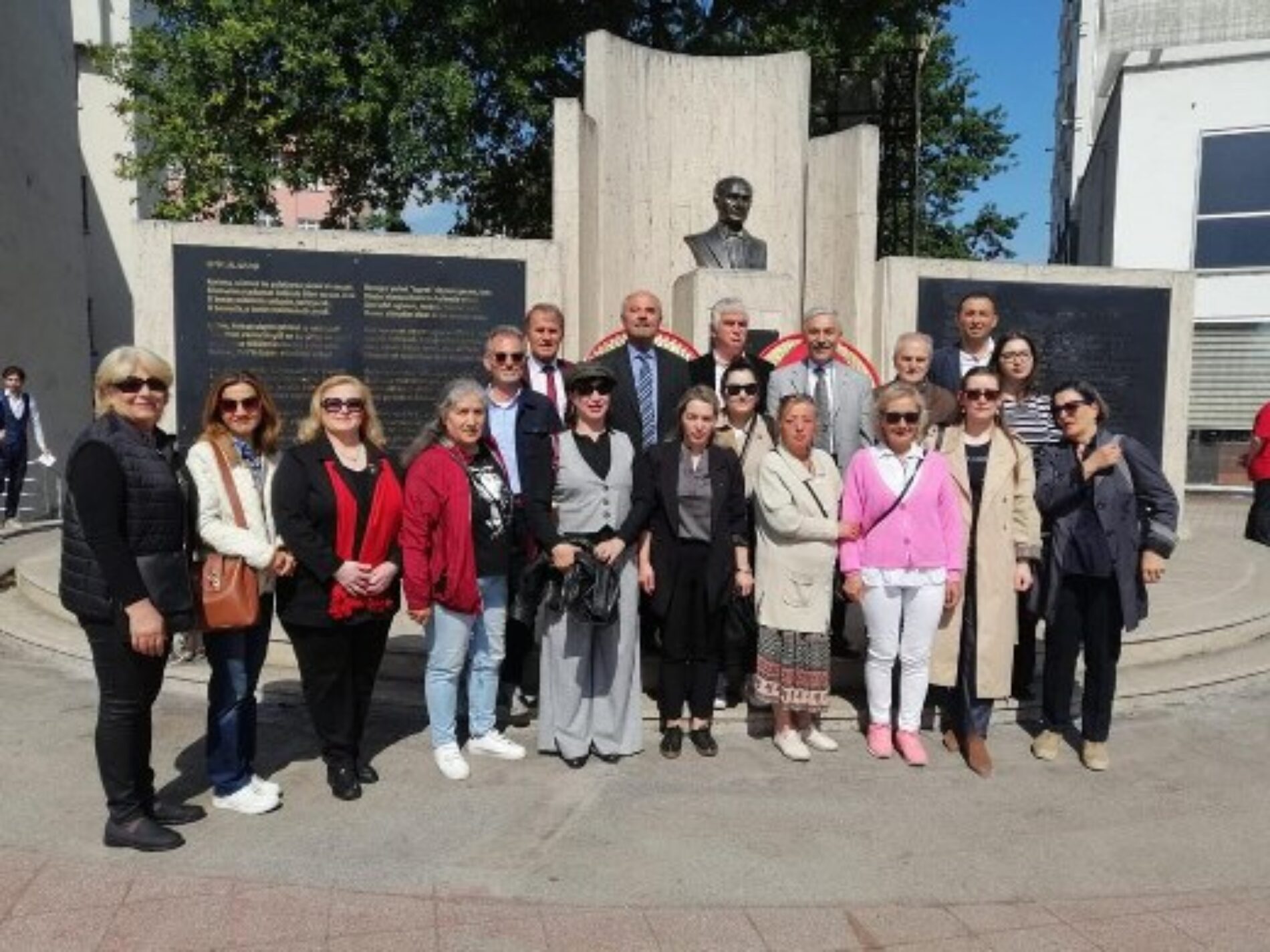 TYSD Fatsa Şubemiz 19 Mayıs Atatürk’ü Anma Gençlik ve Spor Bayramını Kutlamaktadır