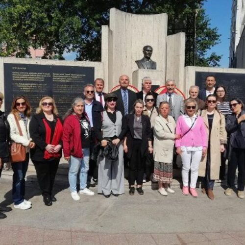 TYSD Fatsa Şubemiz 19 Mayıs Atatürk’ü Anma Gençlik ve Spor Bayramını Kutlamaktadır