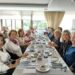 TYSD İzmir Şubemiz Atatürk Eğitim Burslu Öğrencilerimiz Yararına Yaza Merhaba Yemeği Düzenlemiştir