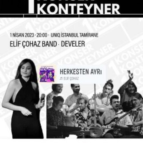 TYSD Karşıyaka Şubemiz Birlikte 1 Konser 1 Konteyner Yardım Etkinliğine Ev Sahipliği Yapmıştır
