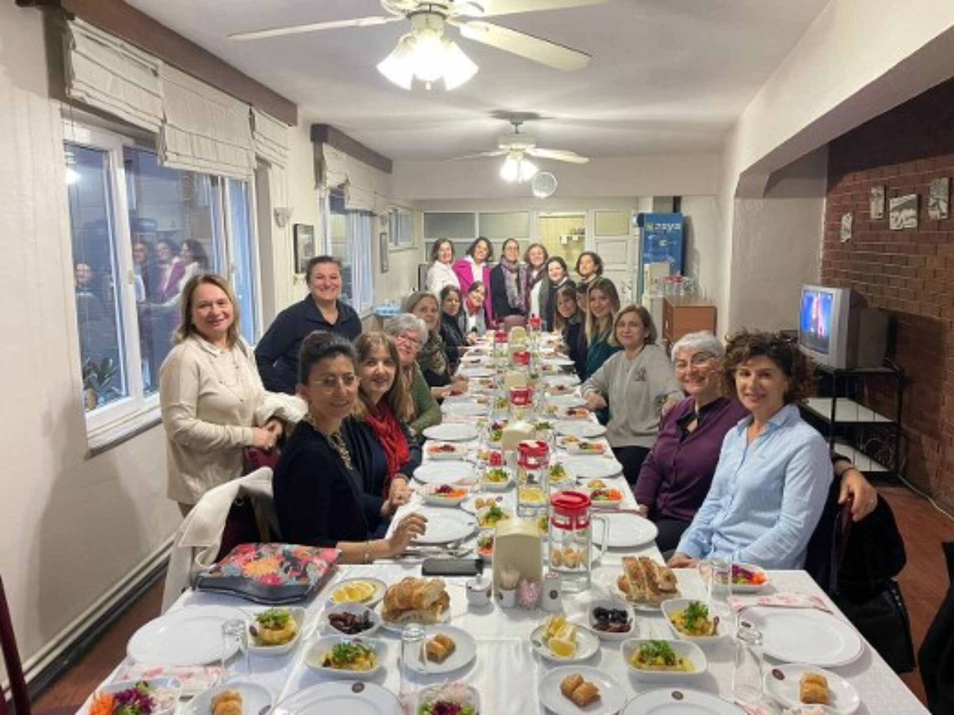 TYSD Zonguldak Şubemizin İftar Yemeği Etkinliği