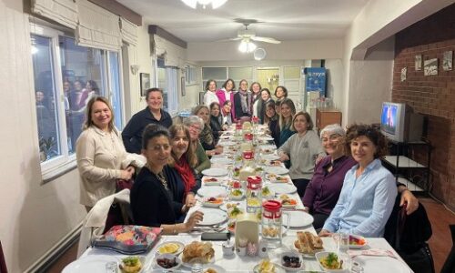 TYSD Zonguldak Şubemizin İftar Yemeği Etkinliği