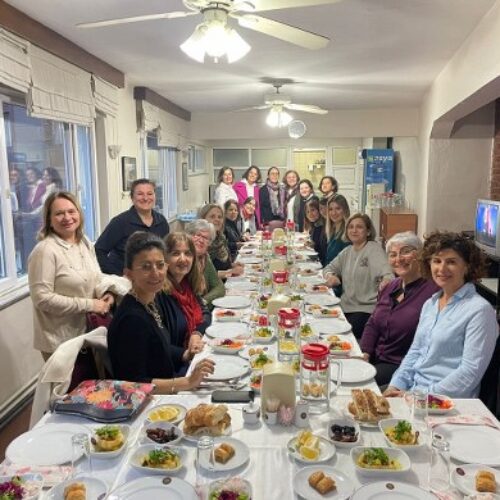 TYSD Zonguldak Şubemizin İftar Yemeği Etkinliği