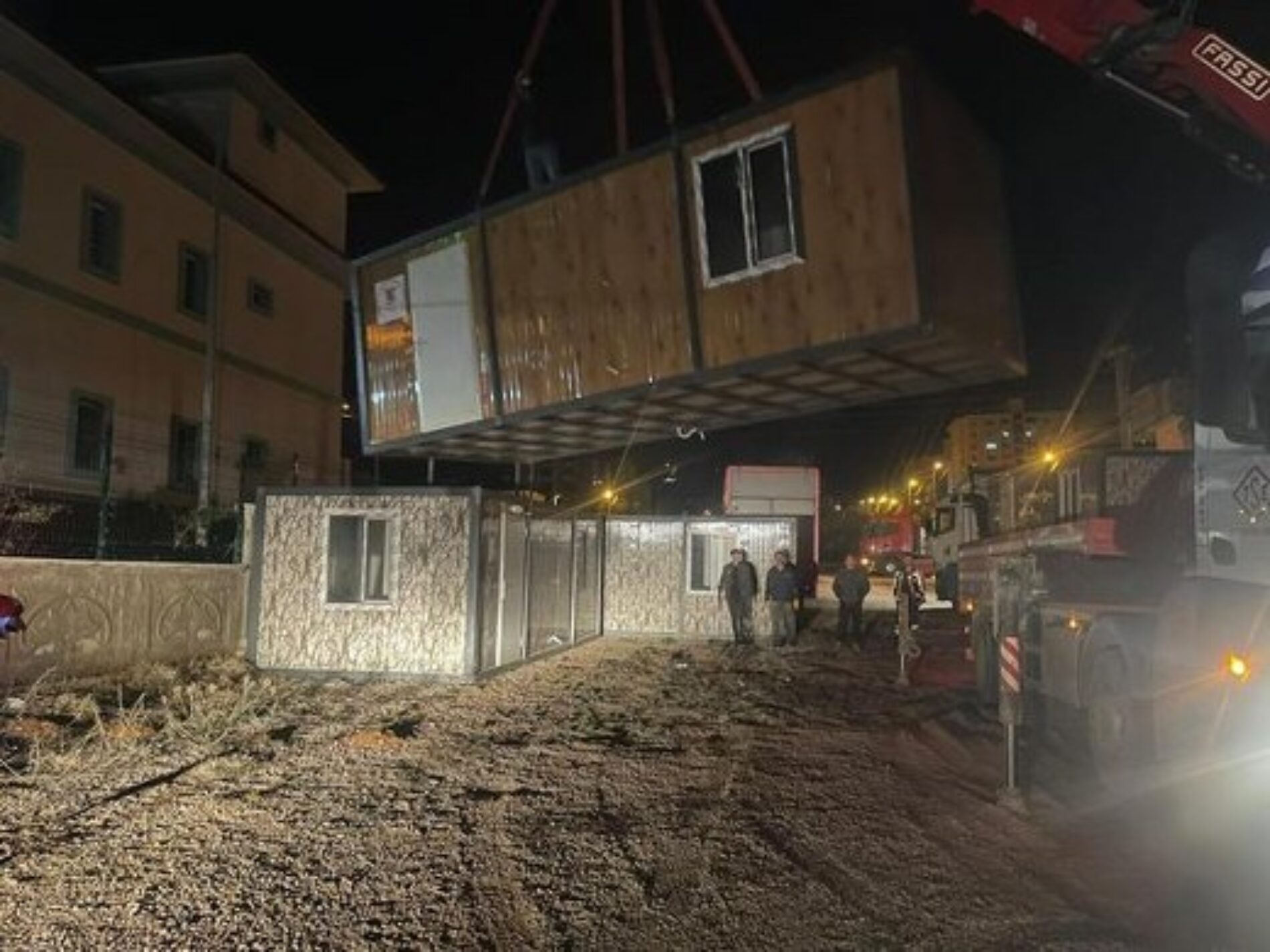TYSD Genel Merkezi ve 130 Şubemizin Deprem Felaketi Boyunca Gerçekleştirmiş Oldukları Yardımlar