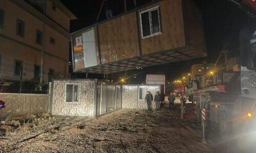 TYSD Genel Merkezi ve 130 Şubemizin Deprem Felaketi Boyunca Gerçekleştirmiş Oldukları Yardımlar