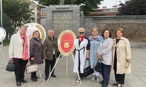 TYSD Düzce Şubemiz 19 Mayıs Atatürk’ü Anma Gençlik ve Spor Bayramını Kutlamaktadır