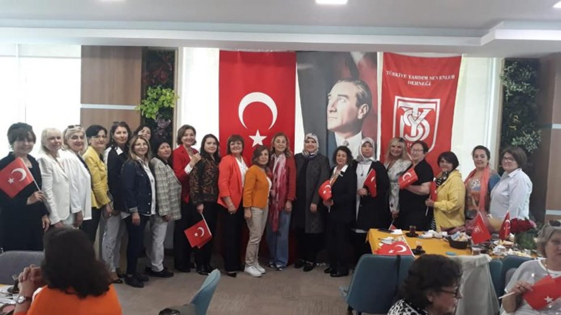 TYSD Polatlı Şubemiz Atatürk Eğitim Burslu Öğrencilerimiz için Bahar Kahvaltısı Etkinliği Düzenlemiştir