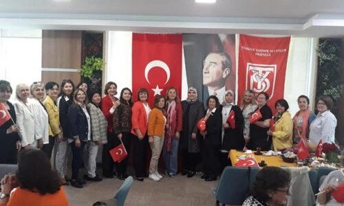 TYSD Polatlı Şubemiz Atatürk Eğitim Burslu Öğrencilerimiz için Bahar Kahvaltısı Etkinliği Düzenlemiştir