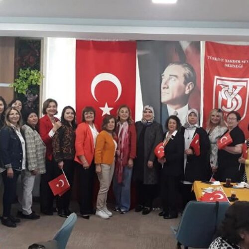 TYSD Polatlı Şubemiz Atatürk Eğitim Burslu Öğrencilerimiz için Bahar Kahvaltısı Etkinliği Düzenlemiştir