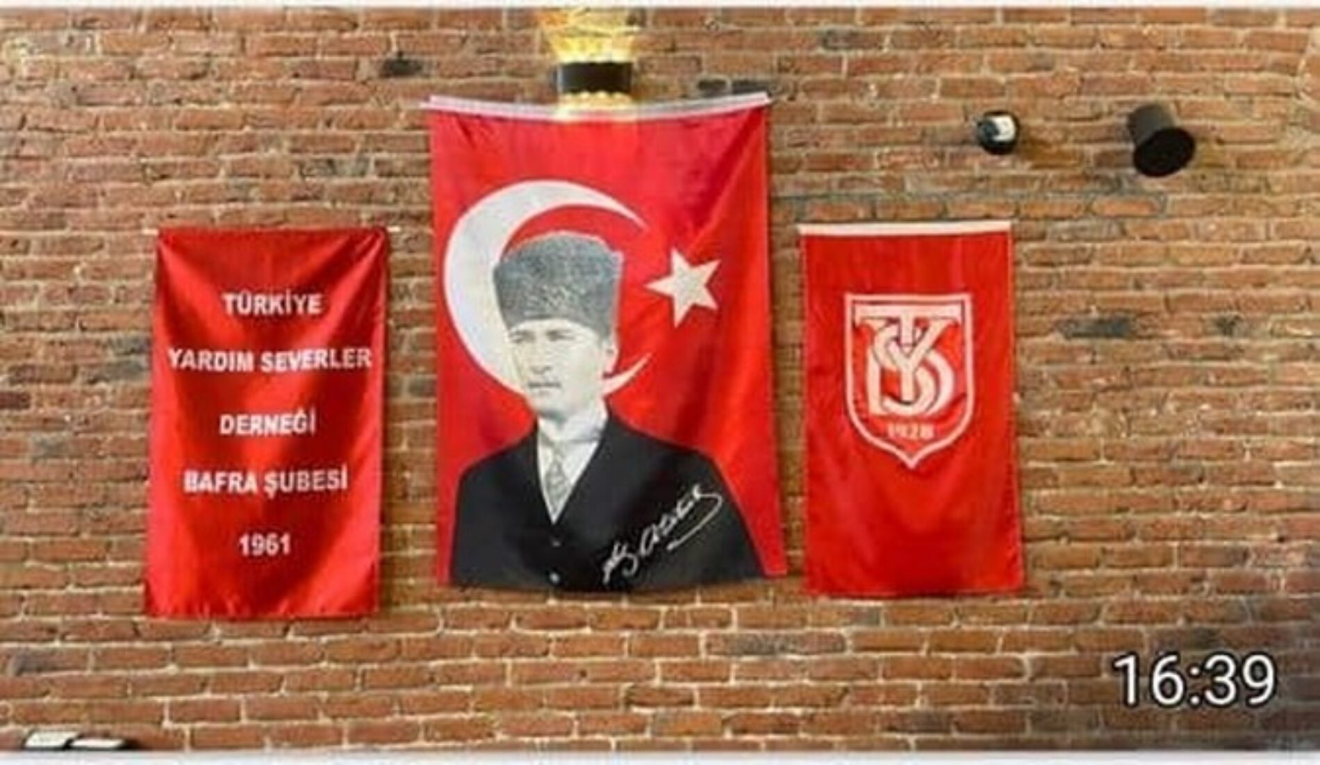 TYSD Bafra Şubemiz Atatürk Eğitim Burslu Öğrencilerimiz Yararına Kültürel Gezi Düzenlemişlerdir
