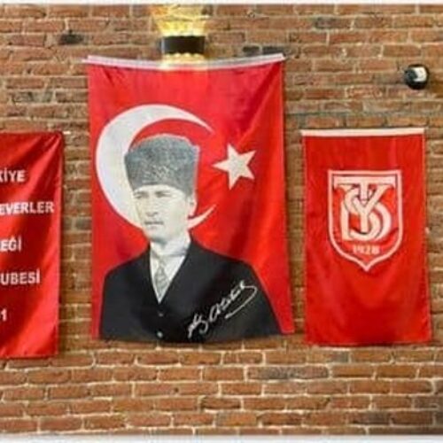 TYSD Bafra Şubemiz Atatürk Eğitim Burslu Öğrencilerimiz Yararına Kültürel Gezi Düzenlemişlerdir