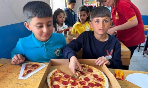 TYSD Genel Merkezimize Gelen İç Isıtan Fotoğraflar