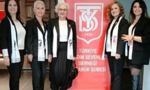 TYSD Karabük Şubemiz Deprem Bölgelerimize Yardım İçin Konser Düzenlemiştir