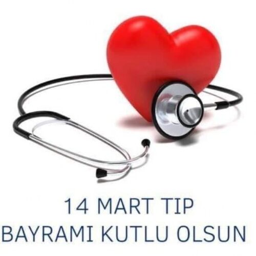 TYSD Genel Merkezi ve 130 Şubemiz 14 Mart Tıp Bayramı’nı Kutlamaktadır