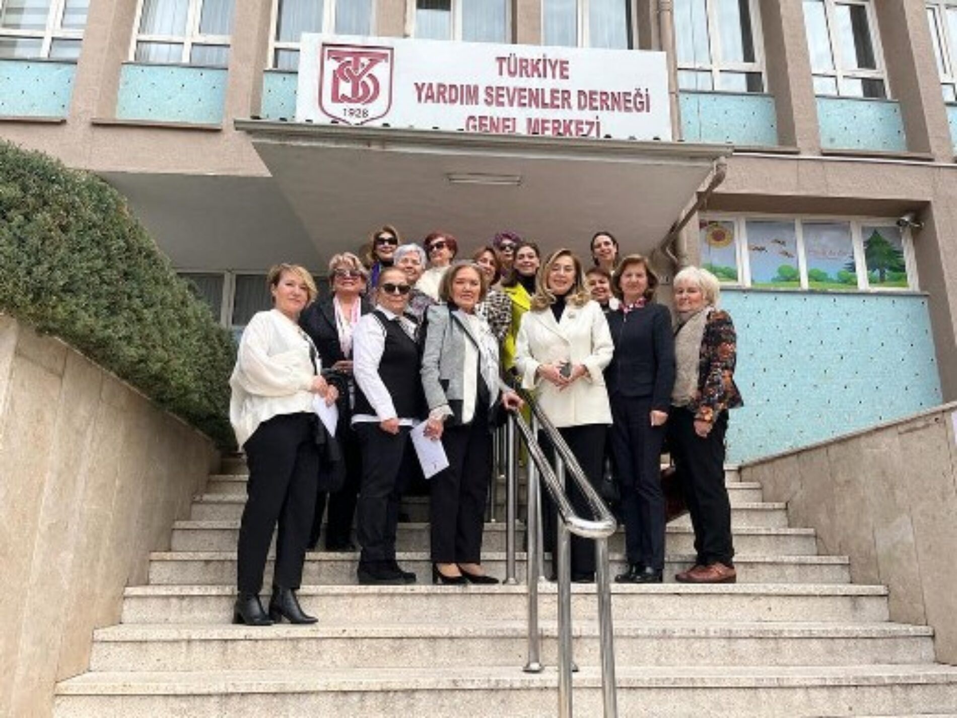 TYSD Genel Merkezimizi Eskişehir Kadın Platformu Üyeleri Ziyaret Etmiştir