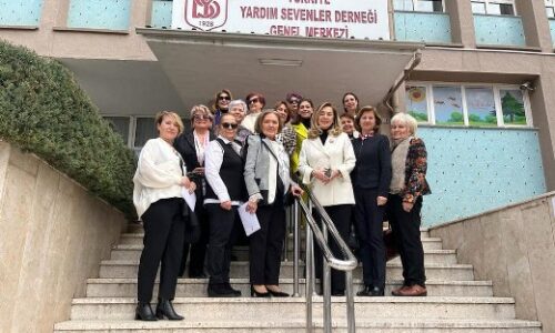 TYSD Genel Merkezimizi Eskişehir Kadın Platformu Üyeleri Ziyaret Etmiştir