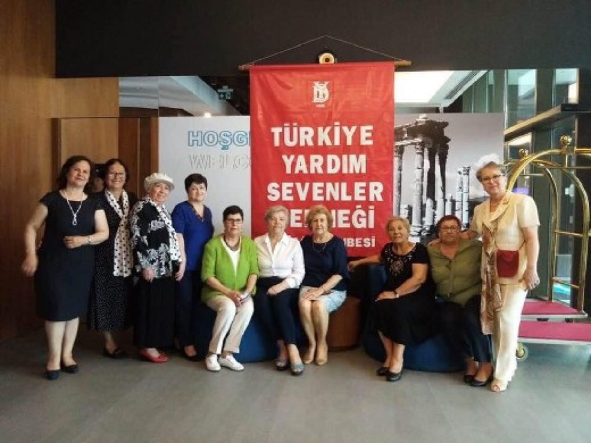 TYSD Aliağa Şubemiz Atatürk Eğitm Burslu Öğrencilerimiz Yararına Etkinlik Düzenlemiştir