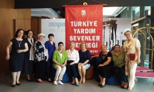 TYSD Aliağa Şubemiz Atatürk Eğitm Burslu Öğrencilerimiz Yararına Etkinlik Düzenlemiştir